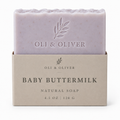 Baby Buttermilk Natural Soap