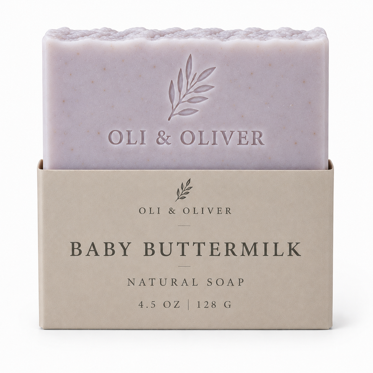 Baby Buttermilk Natural Soap