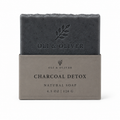 Charcoal Detox Natural Soap