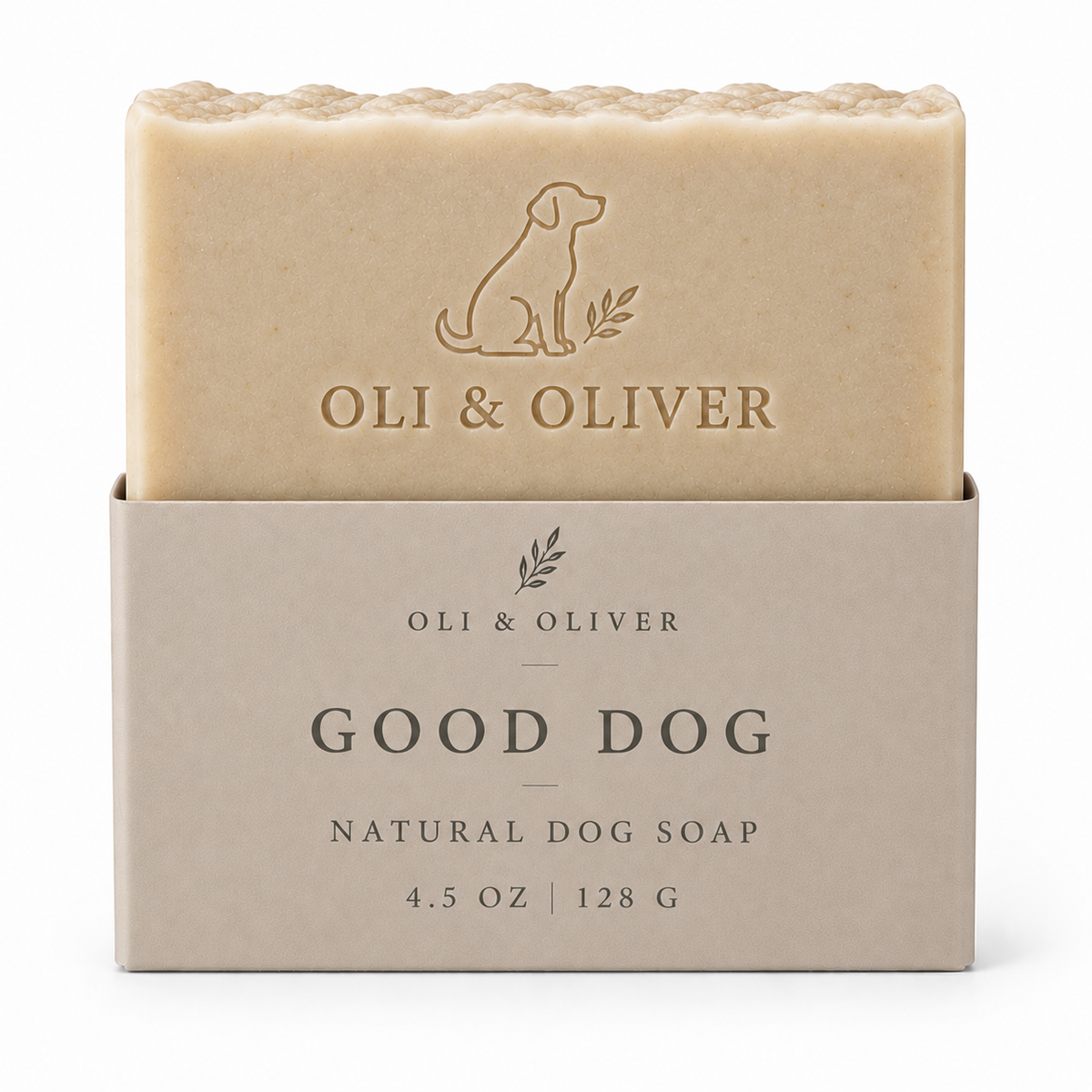 Good Dog Natural Dog Soap