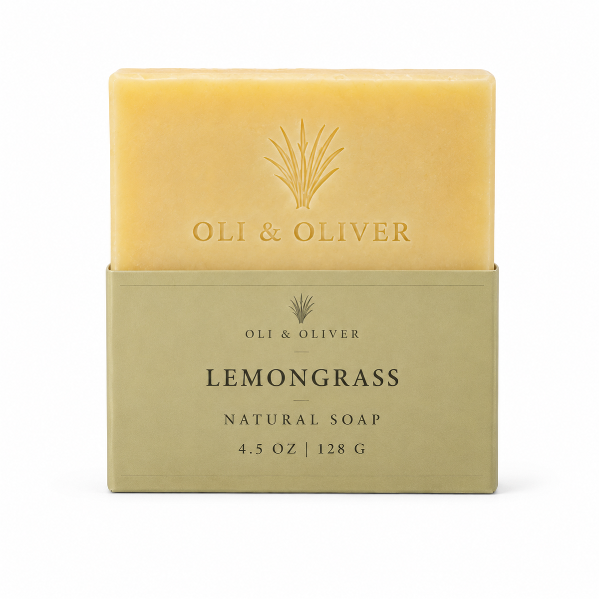 Lemon Grass Natural Soap